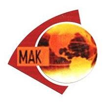 MAK College of Pharmacy logo