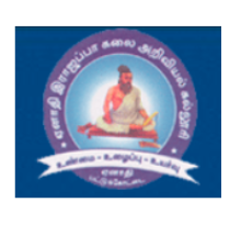 Enathi Rajappa Arts and Science College logo