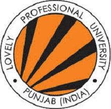 Lovely Professional University logo