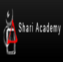 The Shari Academy of Professional Photography and Digital Imaging logo