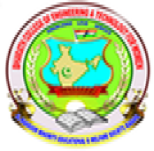 Bharath College of Engineering and Technology for Women logo