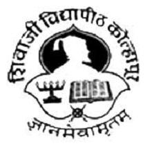 Shivaji University logo