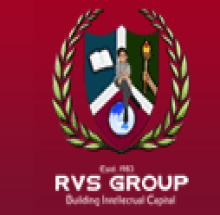 RVS College of Pharmaceutical Sciences, Sulur logo