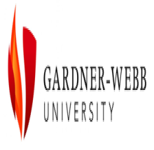 Gardnerâ??Webb University logo