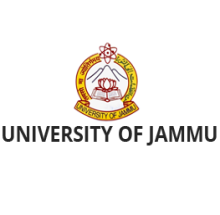 Jammu University logo