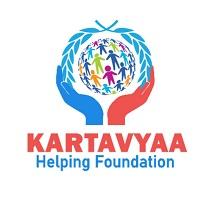 Kartavyaa Helping Foundation logo