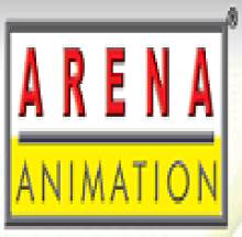 Arena Animation Kaushambi logo