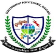 Government Polytechnic, Navsari logo