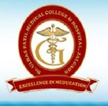 Dr. Ulhas Patil Medical College and General Hospital logo