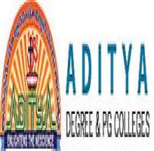 Aditya Degree College logo