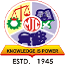 Moolji Jaitha College logo