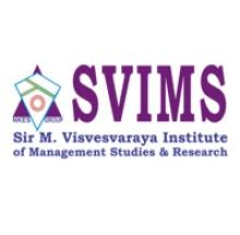 Sir M. Visvesvaraya Institute of Management Studies and Research logo