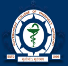 Government College of Pharmacy, Amravati logo