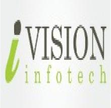 I Vision InfoTech logo