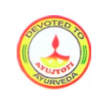 Ayujyoti Ayurvedic College and Hospital logo