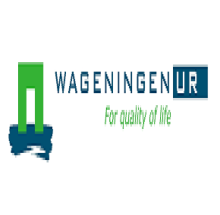 Wageningen University and Research Center logo