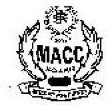 Government Autonomous Mahakoshal Arts and Commerce College logo