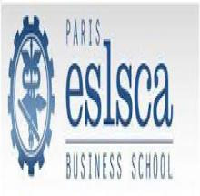 Paris ESLSCA Business School logo