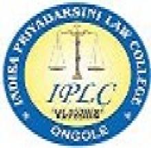 Indira Priyadarshini Law College logo