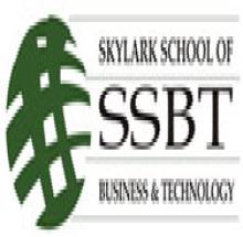 Skylark School of Business and Technology logo