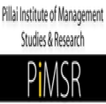 Pillai Institute of Management Studies and Research logo