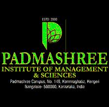 Padmashree Institute of Management and Sciences logo