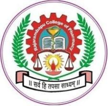 Rajarambapu College of Pharmacy logo