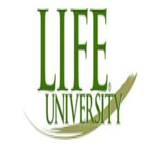 Life University logo