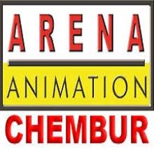 Arena Animation,Chembur logo