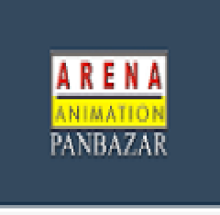 Arena Animation, Guwahati logo