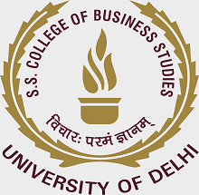 Shaheed Sukhdev College of Business Studies (SSCBS) logo