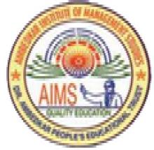 Ambedkar Institute of Management Studies (AIMS, Vishakhapatnam) logo