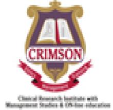 Crimson Clinical Research Institute with Management Studies and On-line Education logo