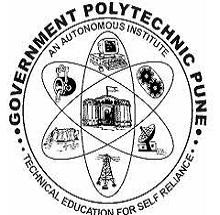 Government Polytechnic Pune logo