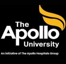 The Apollo University logo