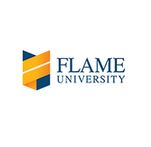 FLAME University logo