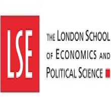 London School of Economics and Political Science logo