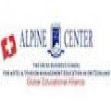 Alpine Center, Swiss Business School logo