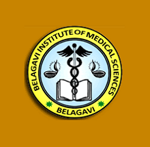 Belagavi Institute of Medical Sciences logo