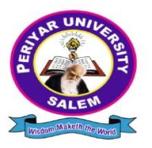 Periyar University College of Arts and Science,Pennagaram logo