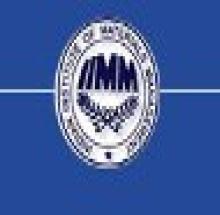 Indian Institute of Materials Management, Mumbai logo