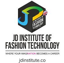 JD Institute of Fashion Technology- Corporate Center, Hauz Khas logo