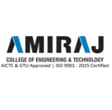 Amiraj College of Engineering and Technology logo