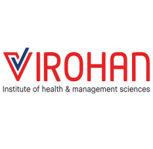 Virohan Institute of Health and Management Sciences, Kalkaji logo