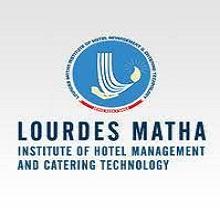 Lourdes Matha Institute of Hotel Management and Catering Technology logo