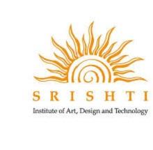 Srishti Institute of Art, Design and Technology logo