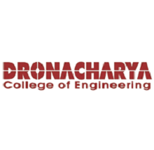 Dronacharya College of Engineering logo