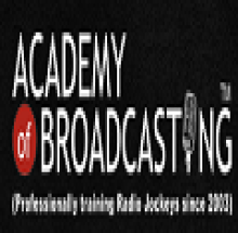 The Academy of Broadcasting logo