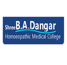 Shree B.A. Dangar Homoeopathic Medical College logo