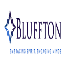 Bluffton University logo